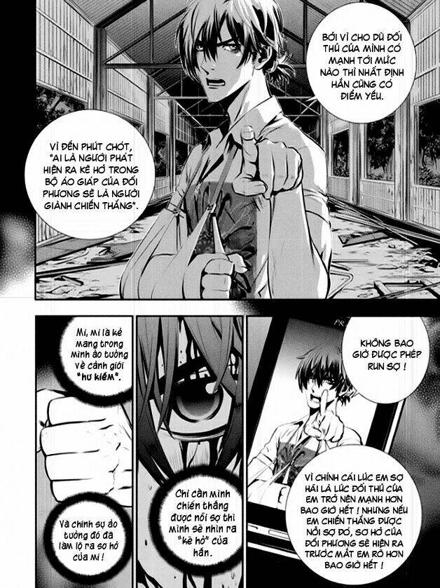 Kẻ Phá Hoại 2 Chapter 22 - Trang 2