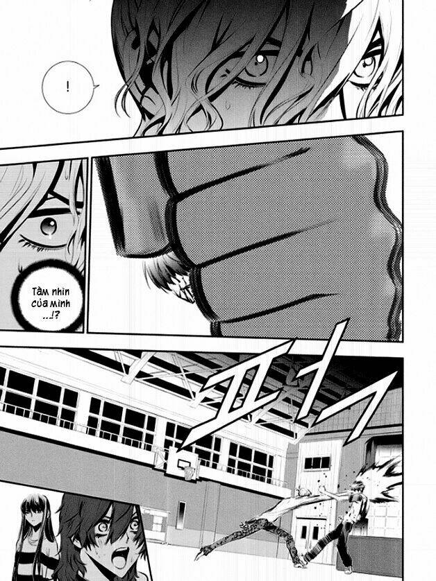 Kẻ Phá Hoại 2 Chapter 22 - Trang 2