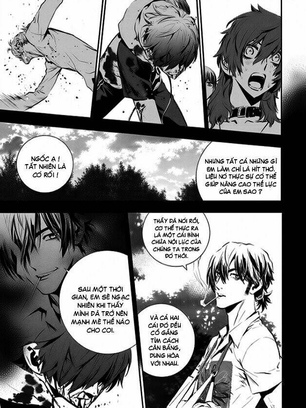 Kẻ Phá Hoại 2 Chapter 22 - Trang 2