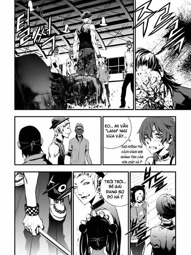 Kẻ Phá Hoại 2 Chapter 24 - Trang 2