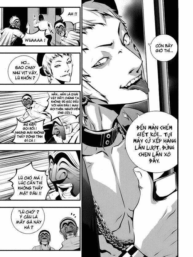 Kẻ Phá Hoại 2 Chapter 24 - Trang 2