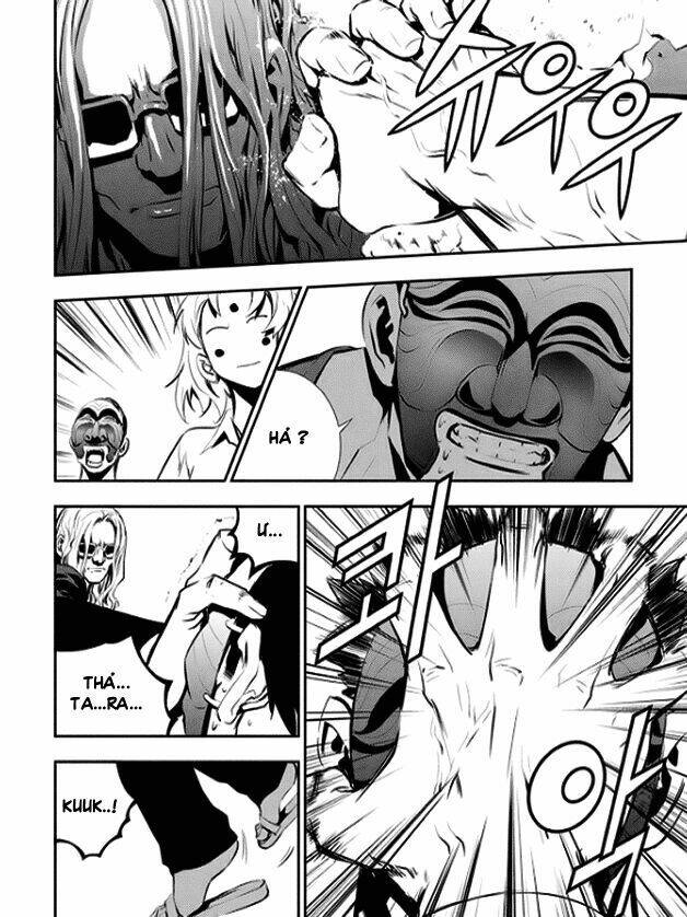Kẻ Phá Hoại 2 Chapter 24 - Trang 2