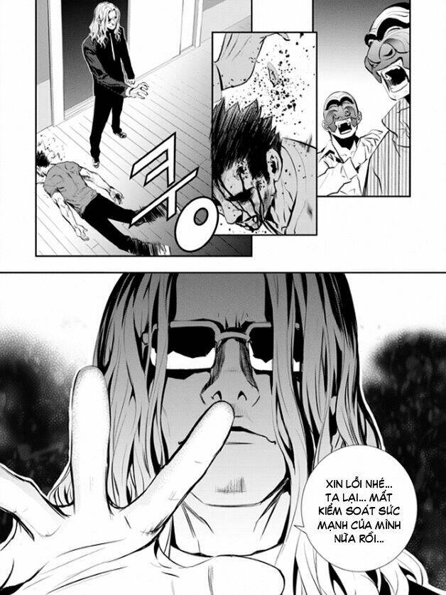 Kẻ Phá Hoại 2 Chapter 24 - Trang 2