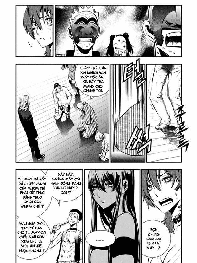 Kẻ Phá Hoại 2 Chapter 24 - Trang 2