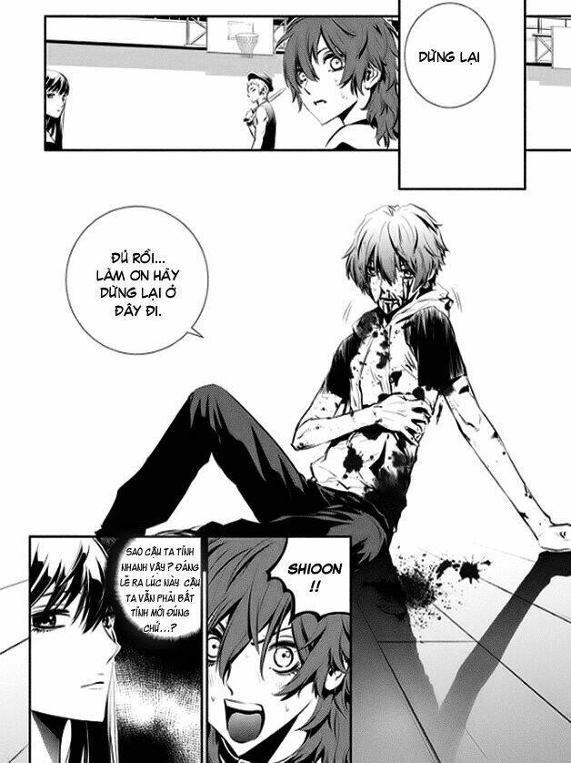 Kẻ Phá Hoại 2 Chapter 24 - Trang 2