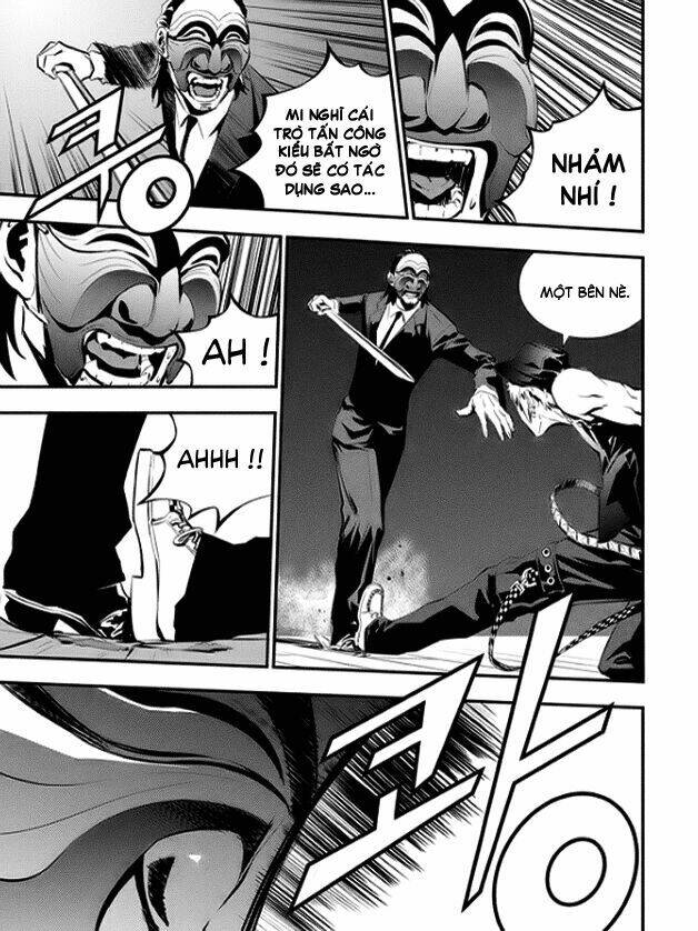 Kẻ Phá Hoại 2 Chapter 24 - Trang 2