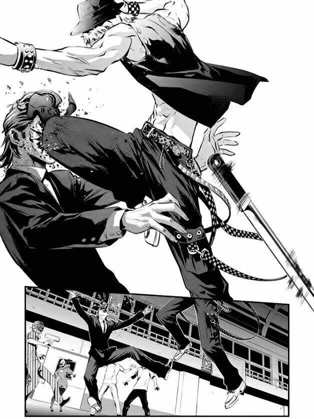 Kẻ Phá Hoại 2 Chapter 24 - Trang 2