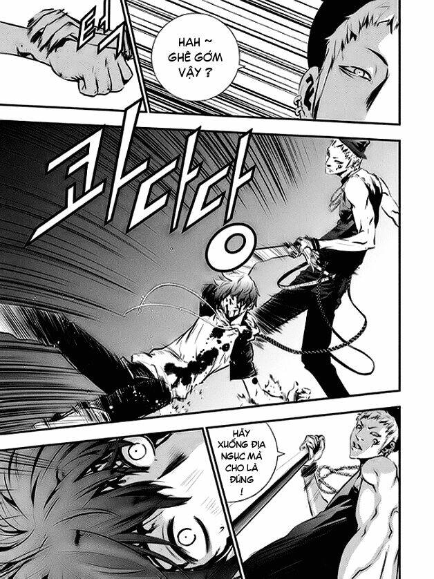 Kẻ Phá Hoại 2 Chapter 25 - Trang 2