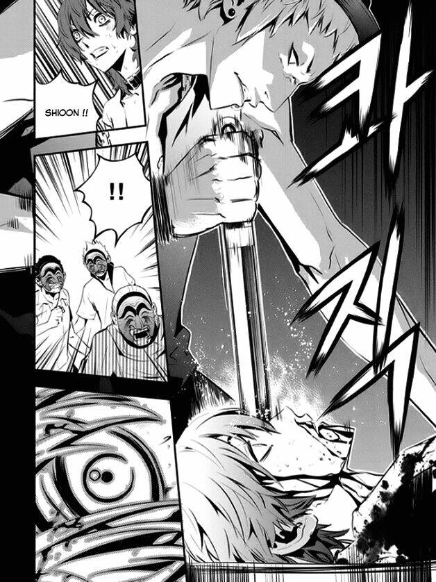 Kẻ Phá Hoại 2 Chapter 25 - Trang 2