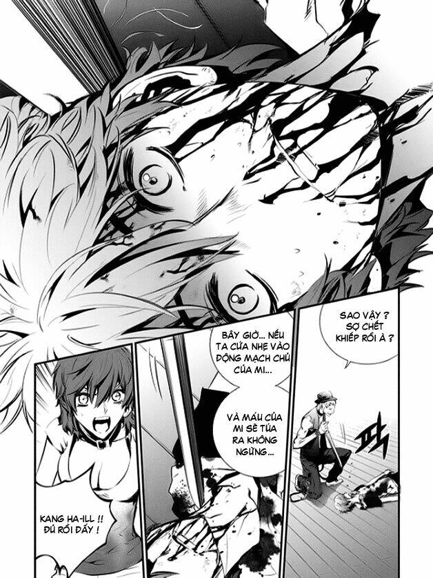 Kẻ Phá Hoại 2 Chapter 25 - Trang 2