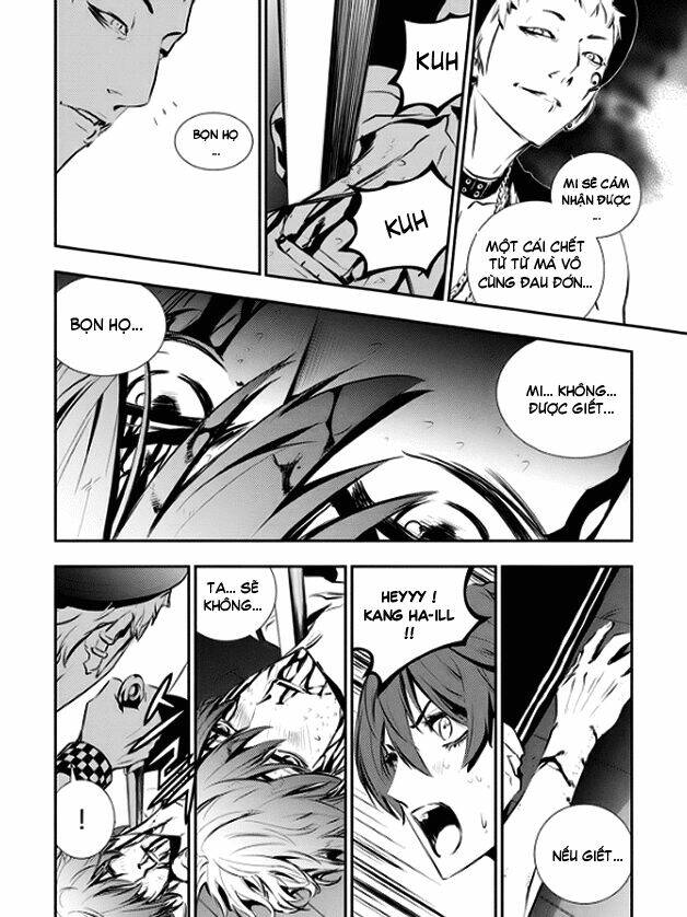 Kẻ Phá Hoại 2 Chapter 25 - Trang 2