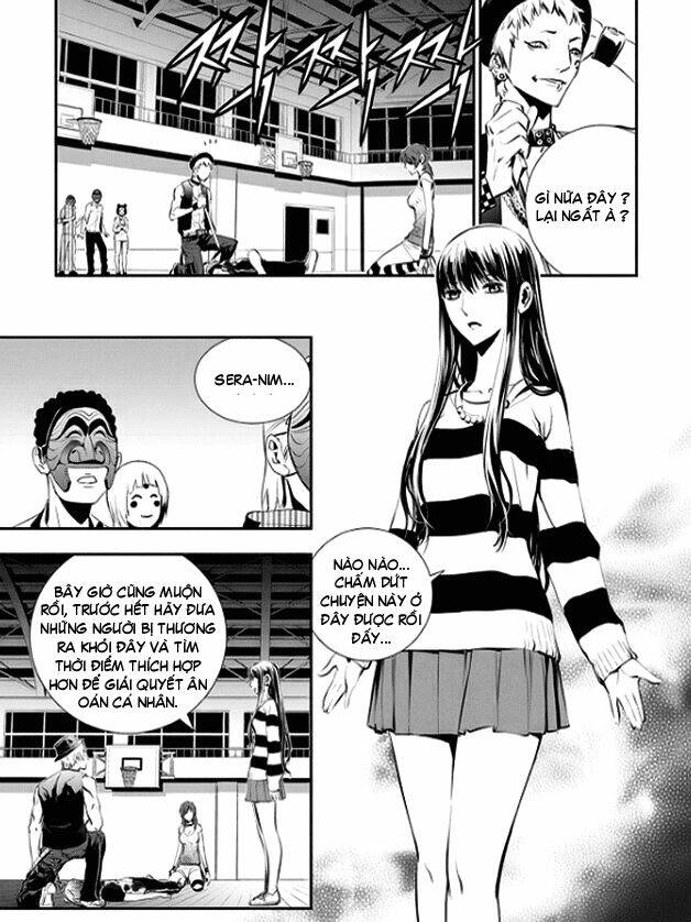 Kẻ Phá Hoại 2 Chapter 25 - Trang 2