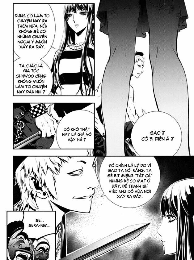 Kẻ Phá Hoại 2 Chapter 25 - Trang 2