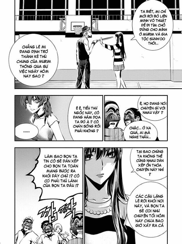 Kẻ Phá Hoại 2 Chapter 25 - Trang 2