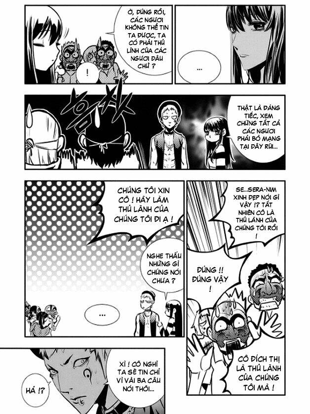 Kẻ Phá Hoại 2 Chapter 25 - Trang 2