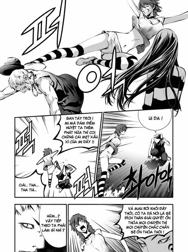 Kẻ Phá Hoại 2 Chapter 25 - Trang 2