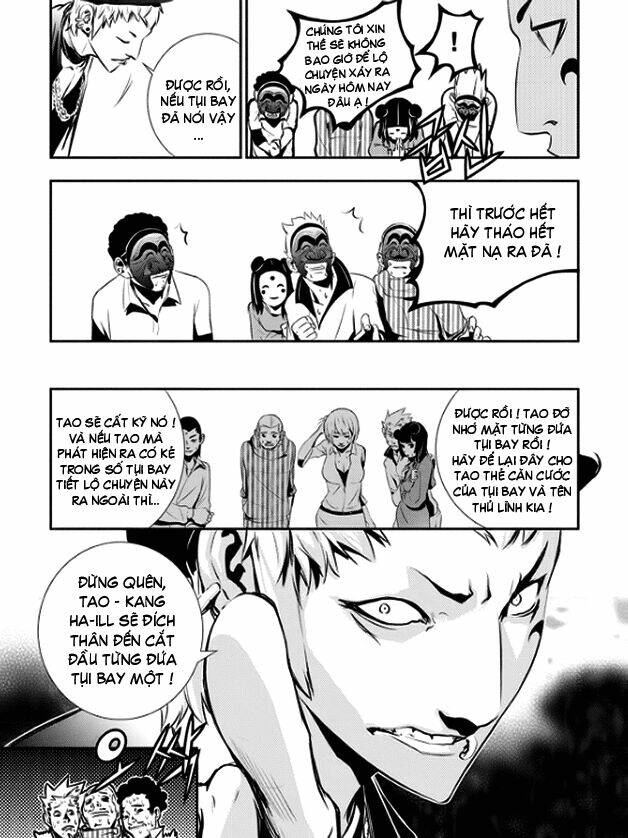 Kẻ Phá Hoại 2 Chapter 25 - Trang 2