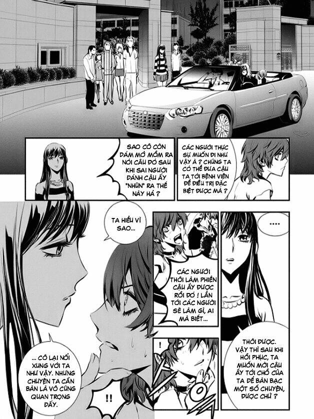 Kẻ Phá Hoại 2 Chapter 25 - Trang 2