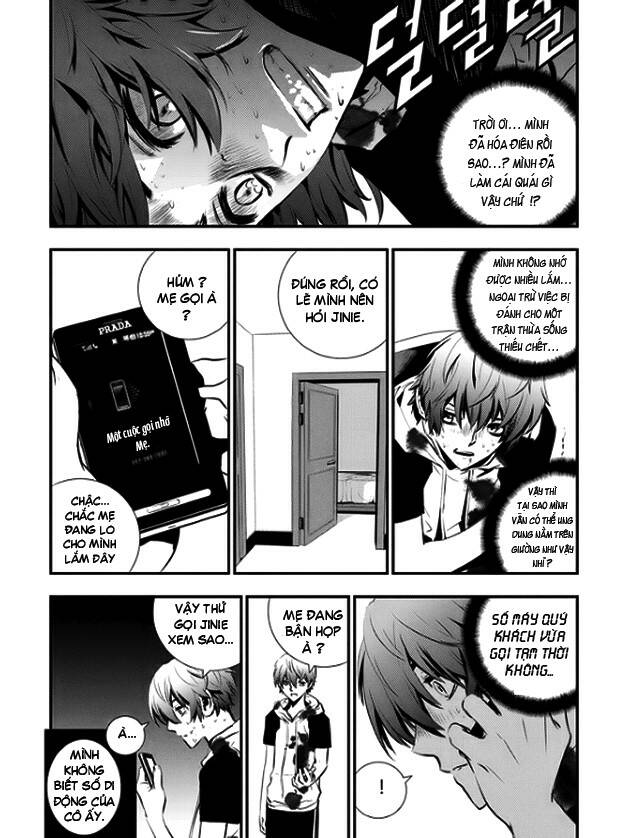 Kẻ Phá Hoại 2 Chapter 27 - Trang 2