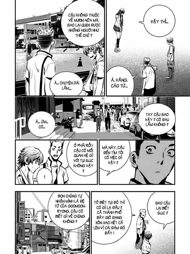 Kẻ Phá Hoại 2 Chapter 29 - Trang 2