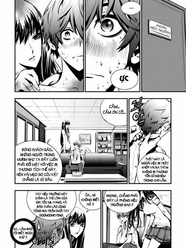 Kẻ Phá Hoại 2 Chapter 29 - Trang 2