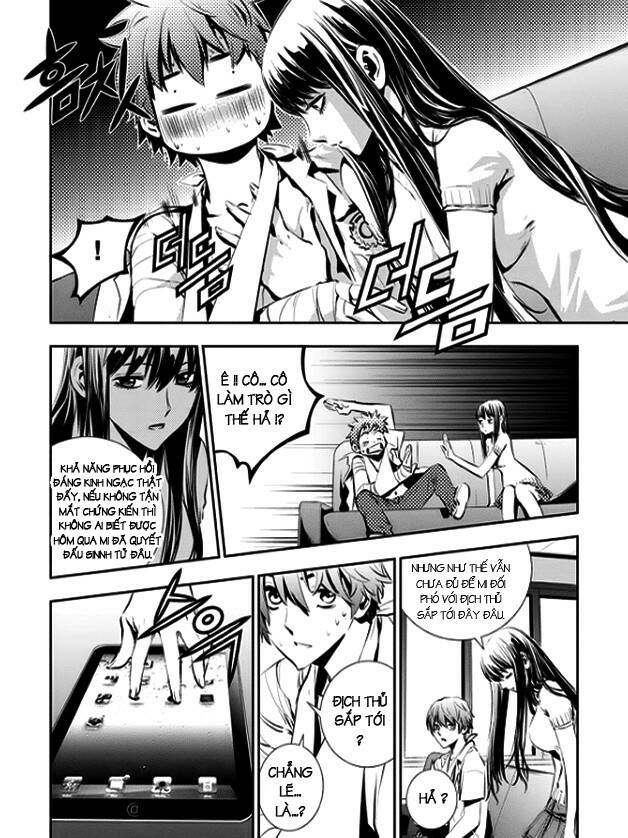 Kẻ Phá Hoại 2 Chapter 29 - Trang 2