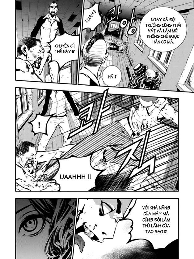 Kẻ Phá Hoại 2 Chapter 29 - Trang 2