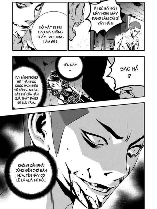 Kẻ Phá Hoại 2 Chapter 29 - Trang 2