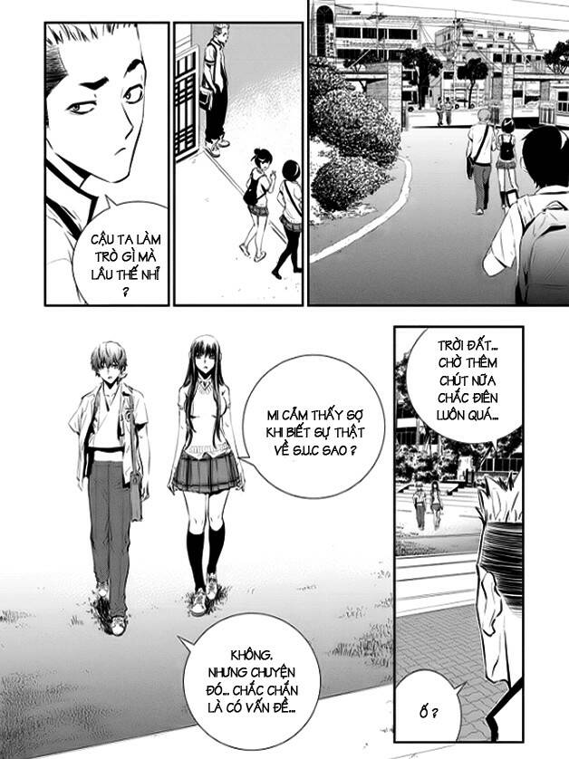 Kẻ Phá Hoại 2 Chapter 29 - Trang 2