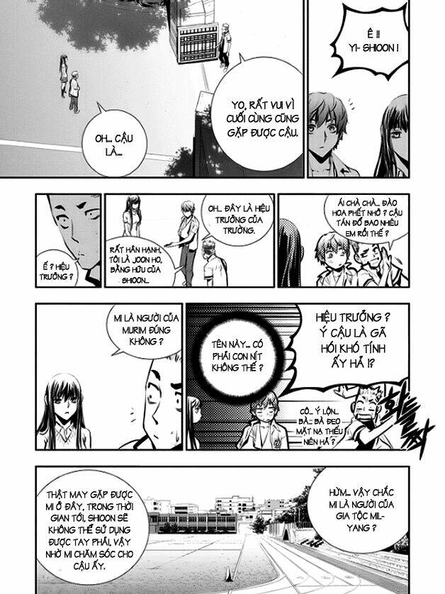 Kẻ Phá Hoại 2 Chapter 29 - Trang 2