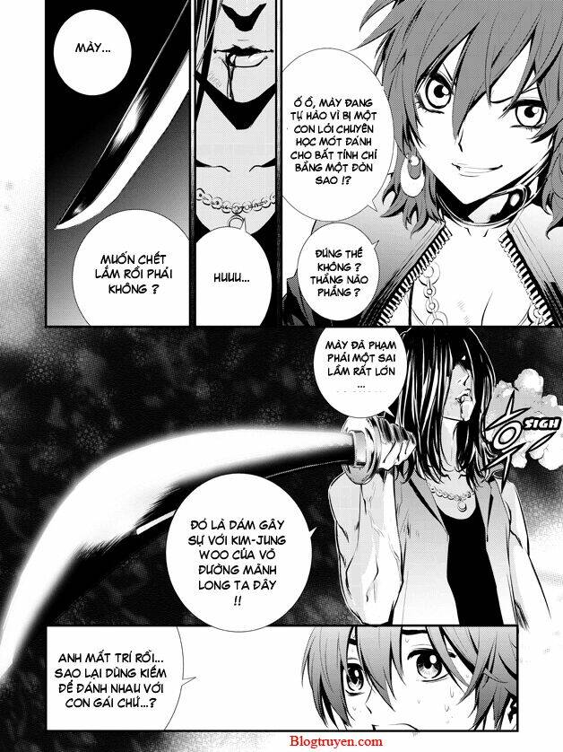 Kẻ Phá Hoại 2 Chapter 3 - Trang 2