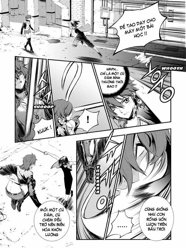 Kẻ Phá Hoại 2 Chapter 3 - Trang 2