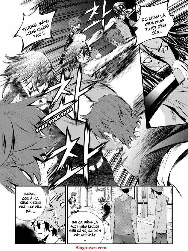 Kẻ Phá Hoại 2 Chapter 3 - Trang 2