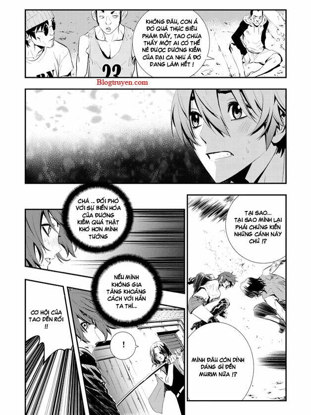 Kẻ Phá Hoại 2 Chapter 3 - Trang 2