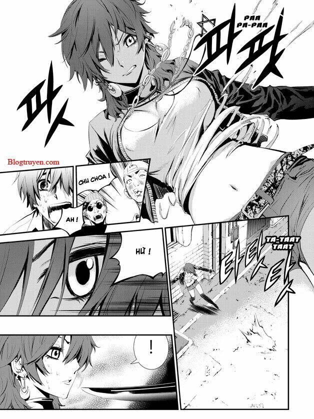 Kẻ Phá Hoại 2 Chapter 3 - Trang 2