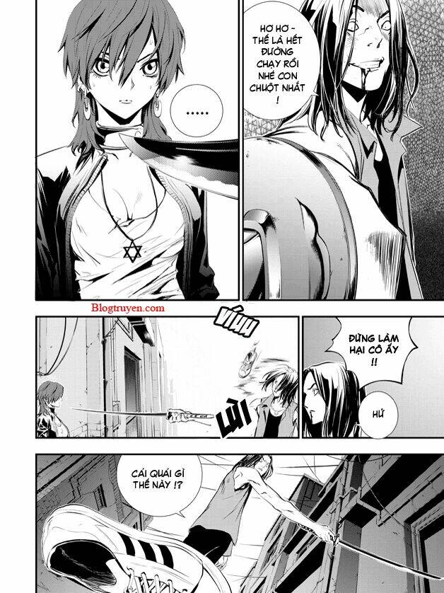 Kẻ Phá Hoại 2 Chapter 3 - Trang 2