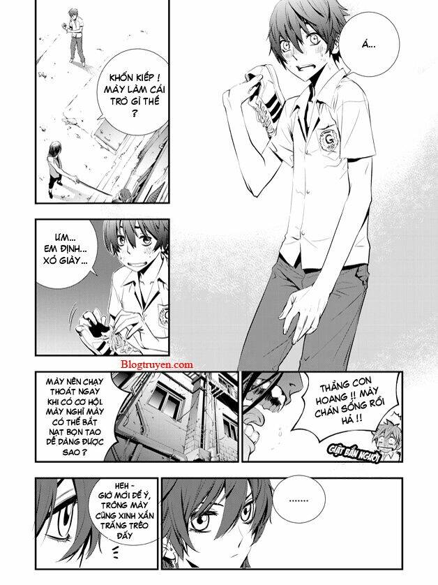 Kẻ Phá Hoại 2 Chapter 3 - Trang 2