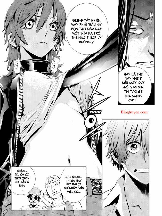 Kẻ Phá Hoại 2 Chapter 3 - Trang 2