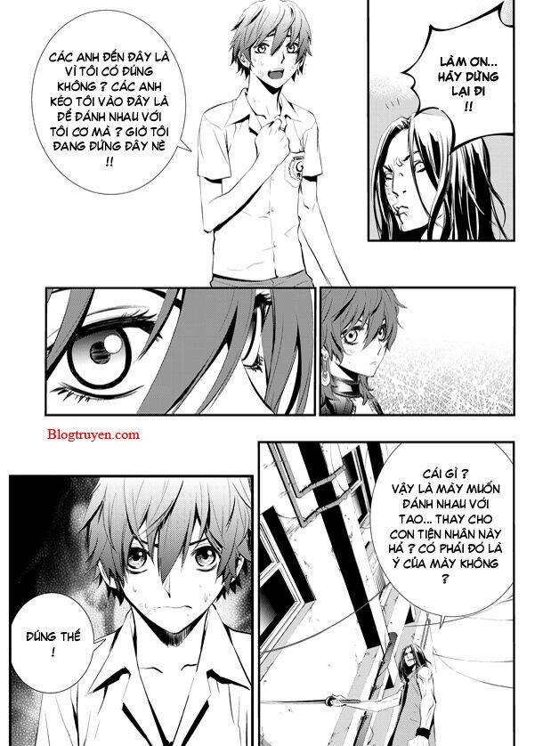 Kẻ Phá Hoại 2 Chapter 3 - Trang 2