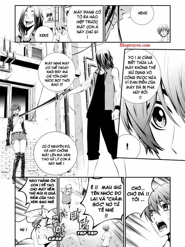 Kẻ Phá Hoại 2 Chapter 3 - Trang 2