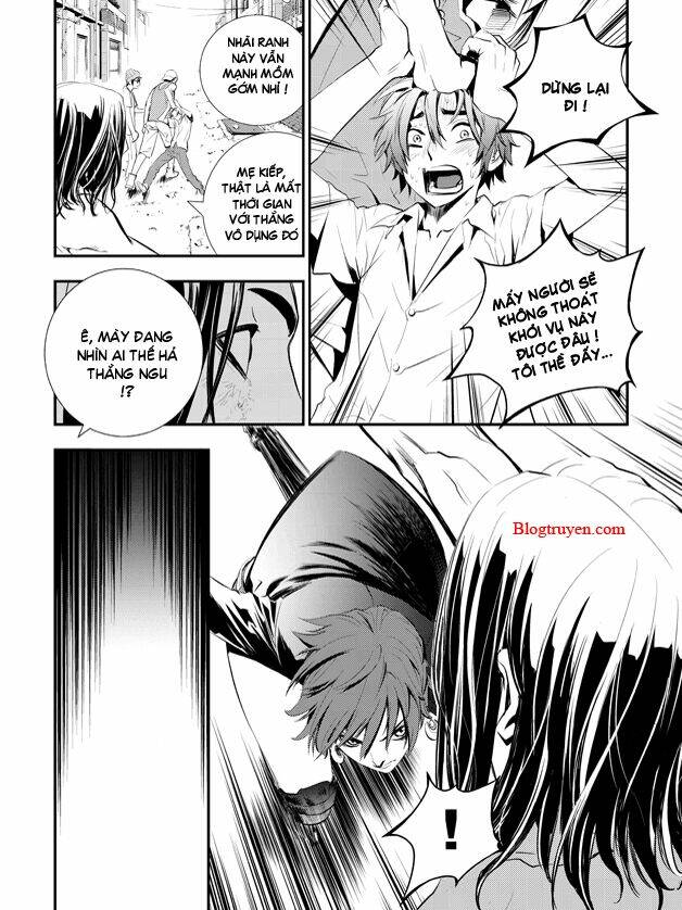 Kẻ Phá Hoại 2 Chapter 3 - Trang 2