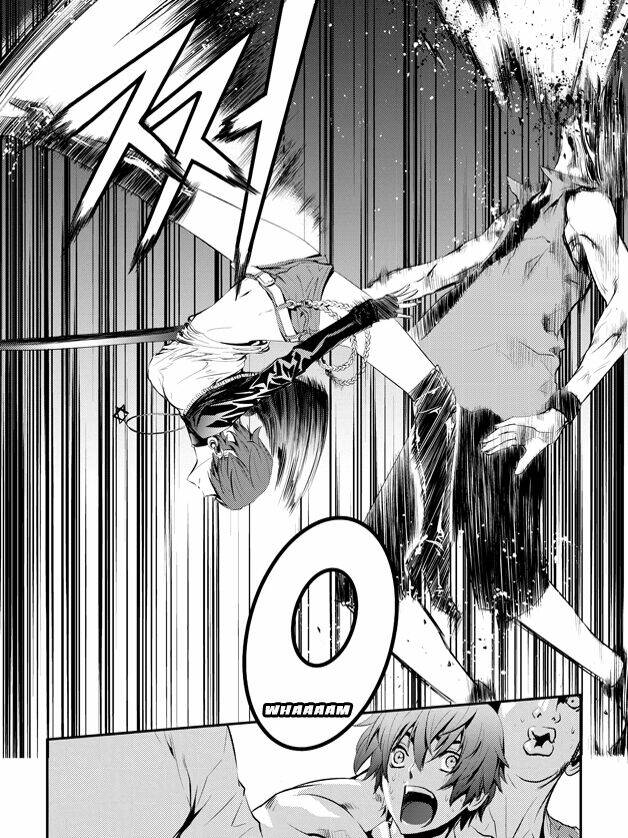 Kẻ Phá Hoại 2 Chapter 3 - Trang 2