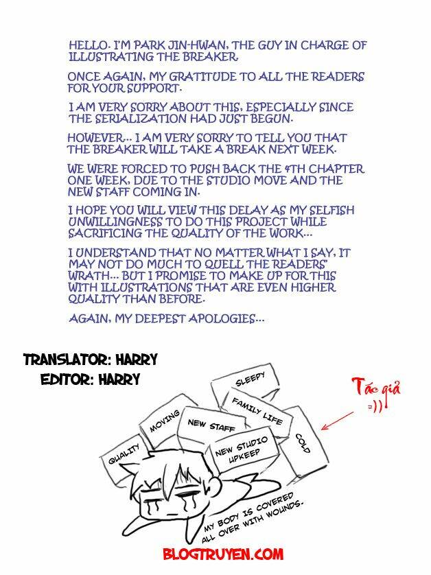 Kẻ Phá Hoại 2 Chapter 3 - Trang 2