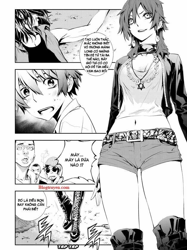 Kẻ Phá Hoại 2 Chapter 3 - Trang 2