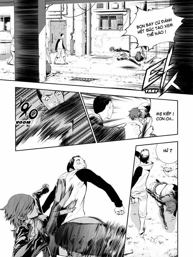 Kẻ Phá Hoại 2 Chapter 3 - Trang 2