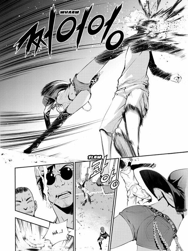 Kẻ Phá Hoại 2 Chapter 3 - Trang 2