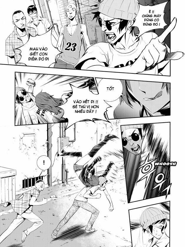 Kẻ Phá Hoại 2 Chapter 3 - Trang 2