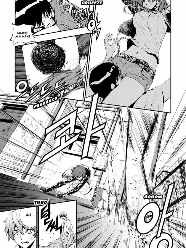 Kẻ Phá Hoại 2 Chapter 3 - Trang 2