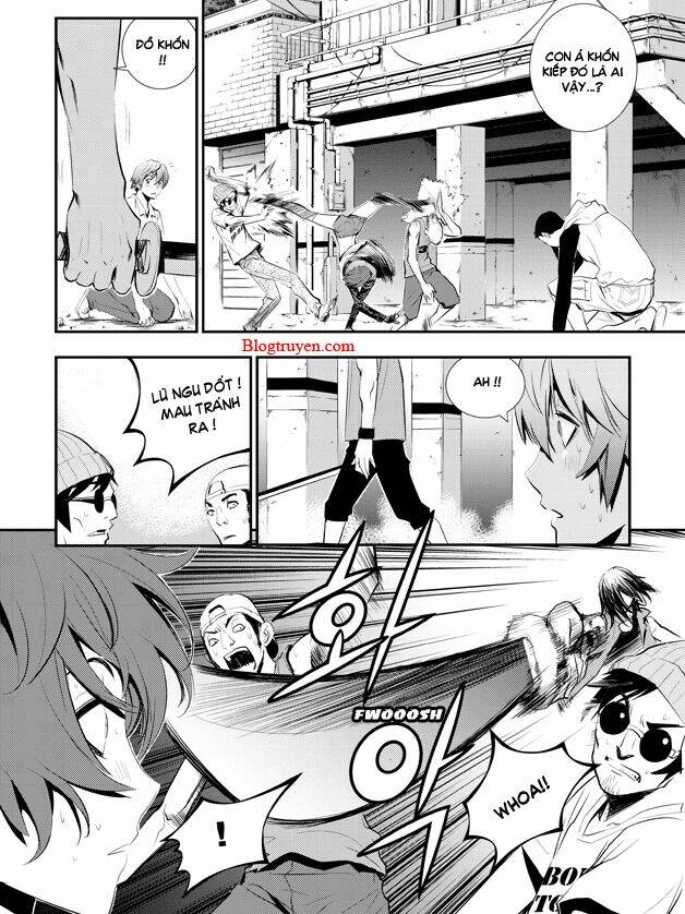 Kẻ Phá Hoại 2 Chapter 3 - Trang 2