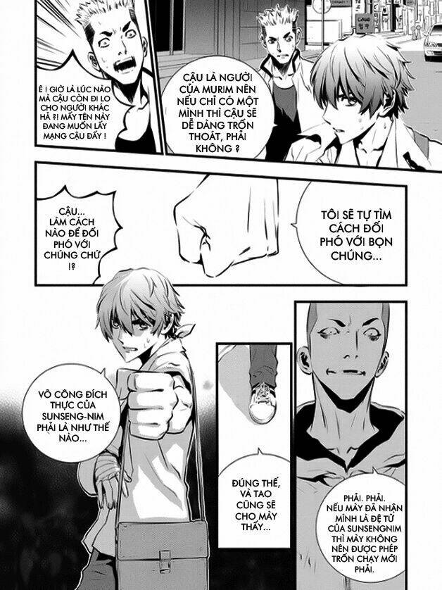 Kẻ Phá Hoại 2 Chapter 30 - Trang 2